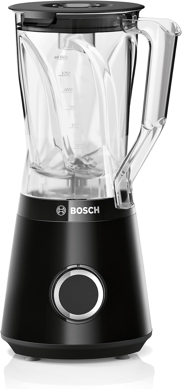 Standmixer von Bosch: Kann er harte Zutaten mixen?