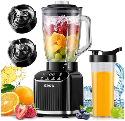 Smoothie Maker: Vielseitiger Mixer für den Alltag?