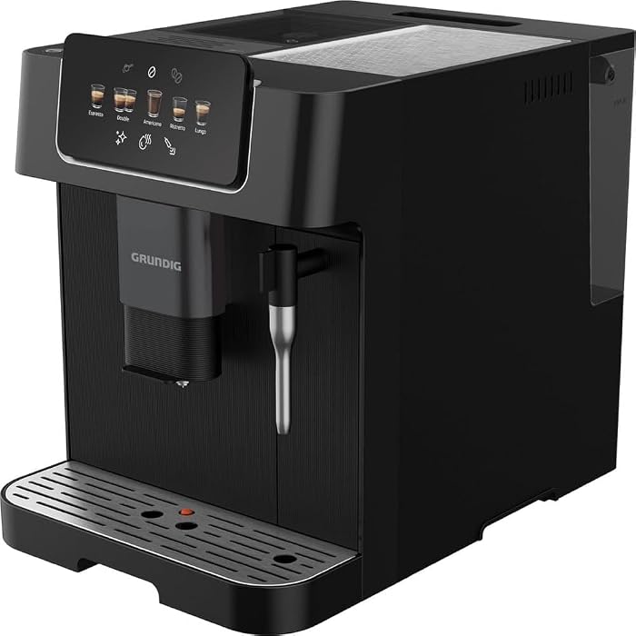 Grundig KVA 6230: Wie gut ist der Kaffeevollautomat wirklich?