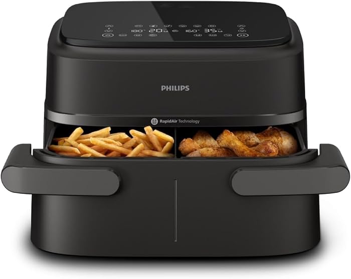 Schnell und gesund kochen: Wie gut ist die Philips Airfryer?