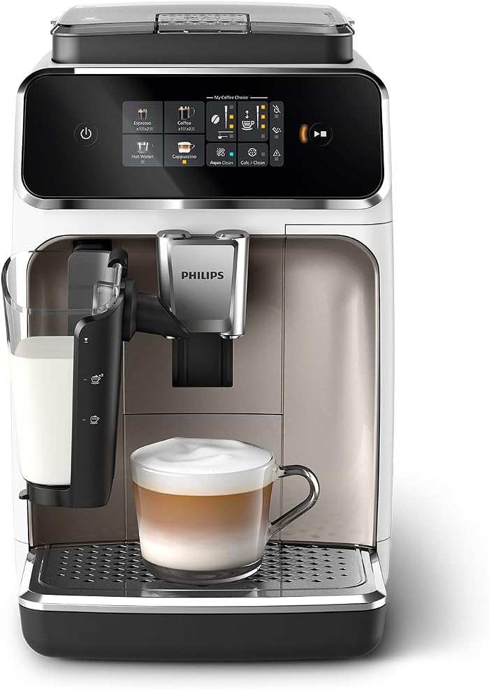 Philips Kaffeevollautomat: Wie leise ist er wirklich?