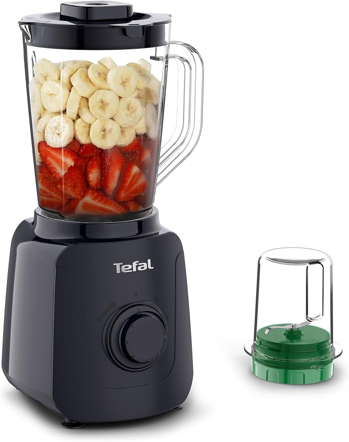 Kann der Tefal Blendforce Essential echte Smoothies?