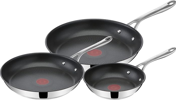Tefal Jamie Oliver: Braten ohne Fett?
