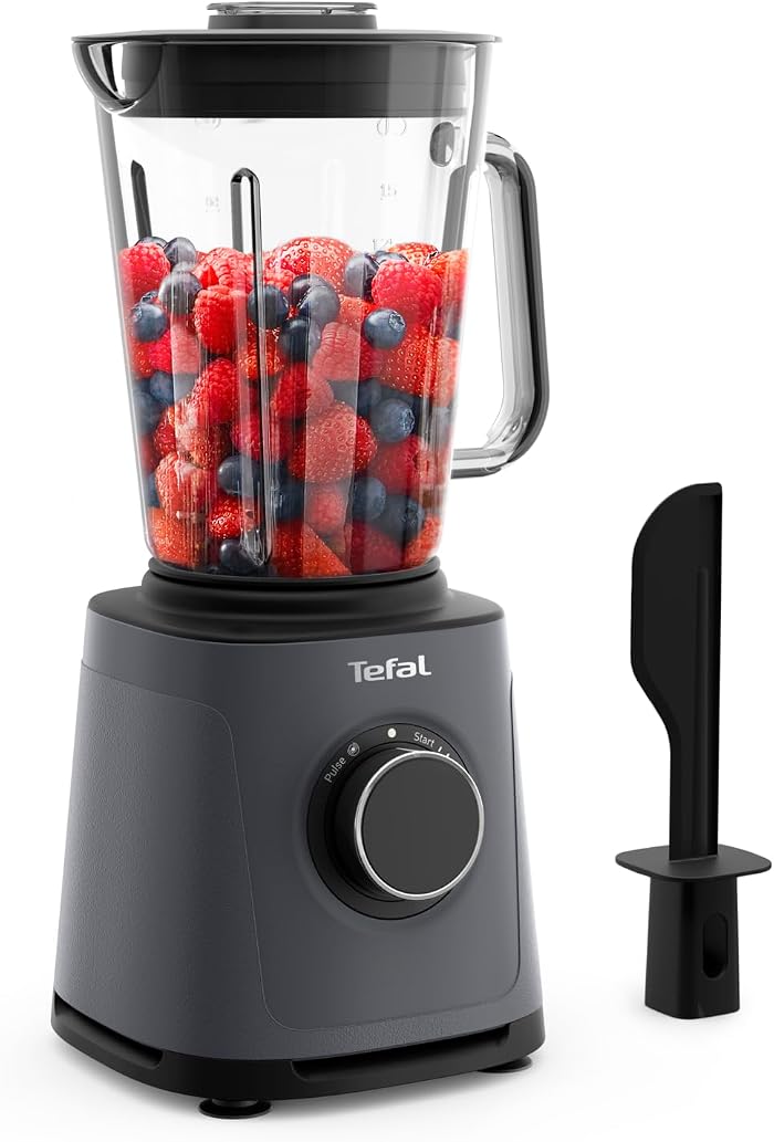 Kann der Tefal PerfectMix Essential heiße Zutaten verarbeiten?