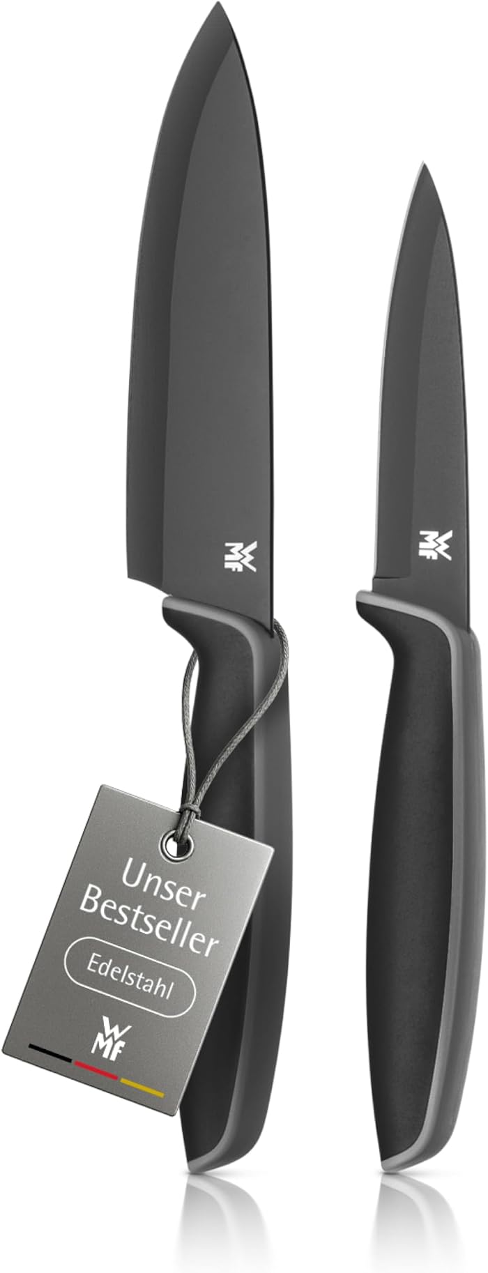 WMF Touch Messerset: Scharf und ergonomisch, aber schnell stumpf?